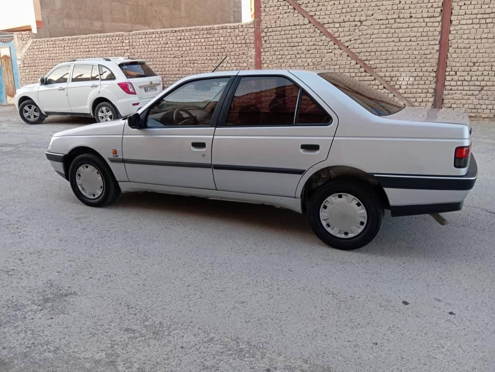 پژو 405 GLX - 1393