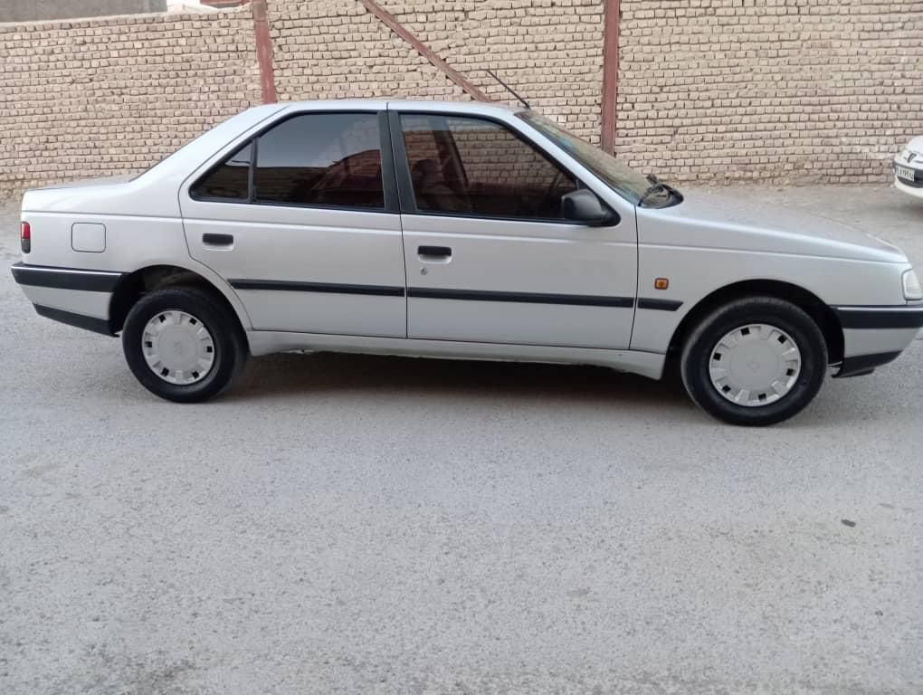 پژو 405 GLX - 1393