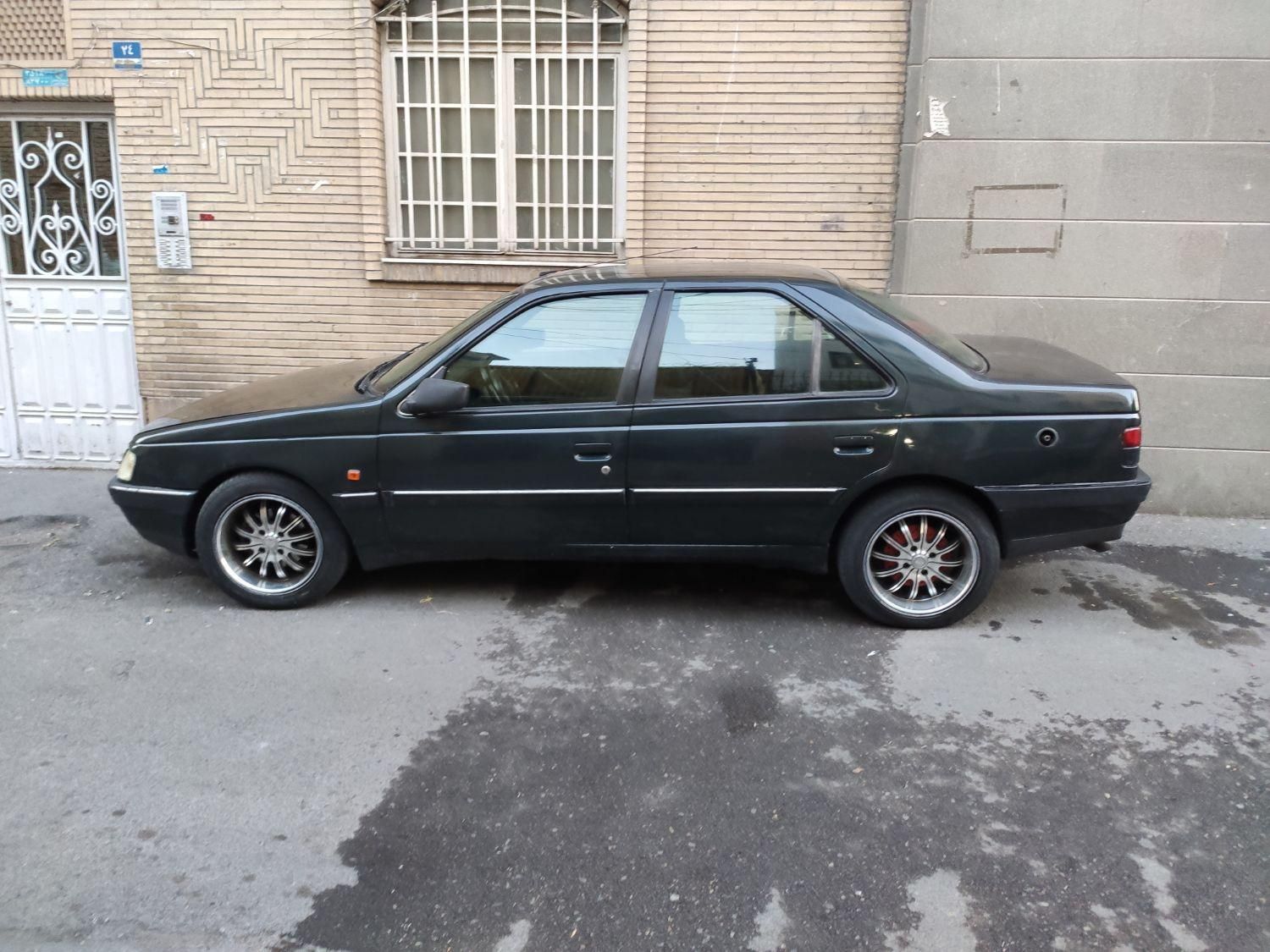 پژو 405 GLX - 1377