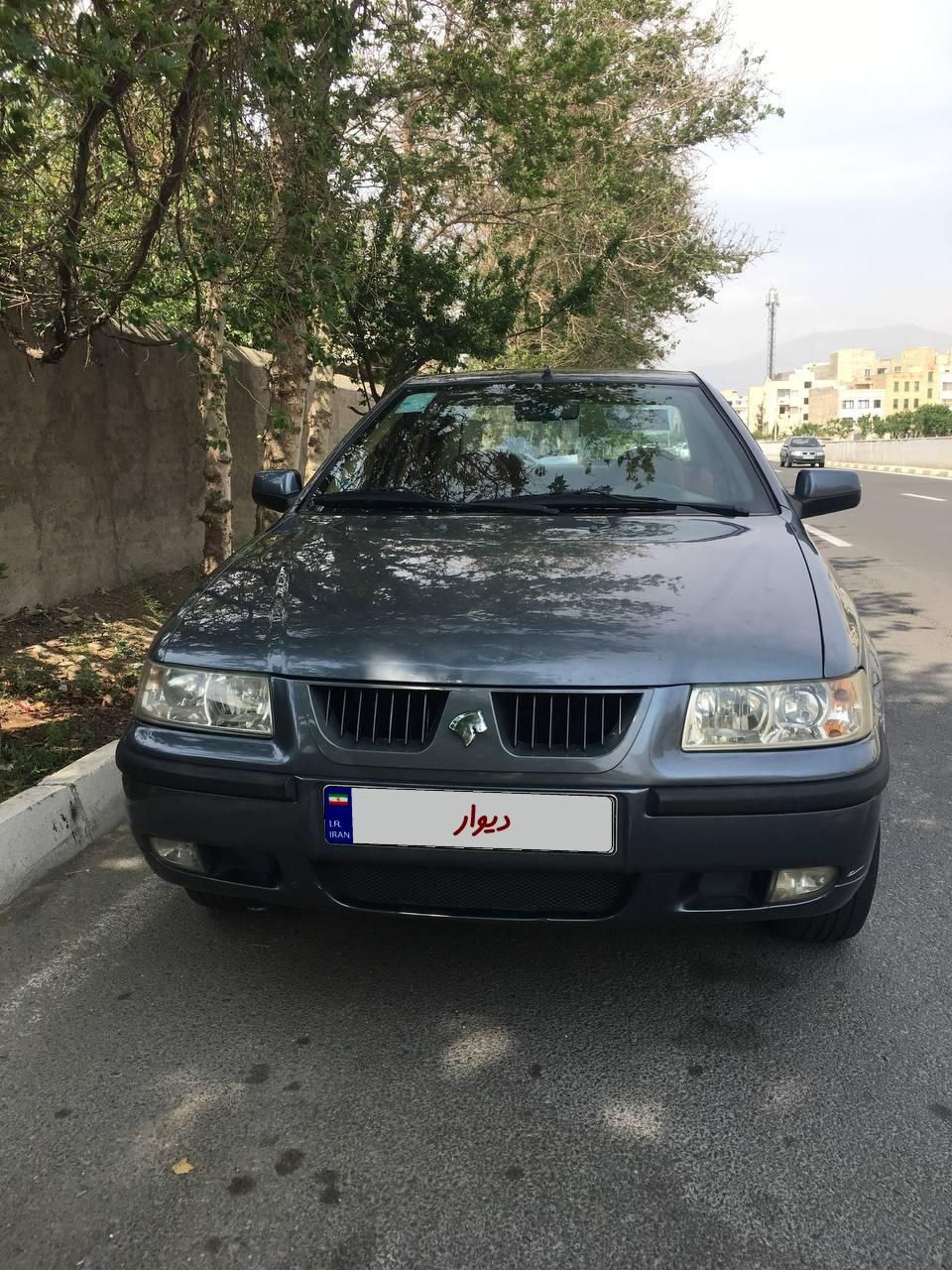 سمند SE - - 1395