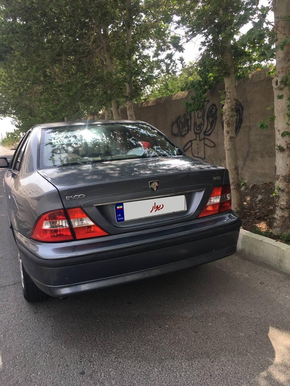 سمند SE - - 1395