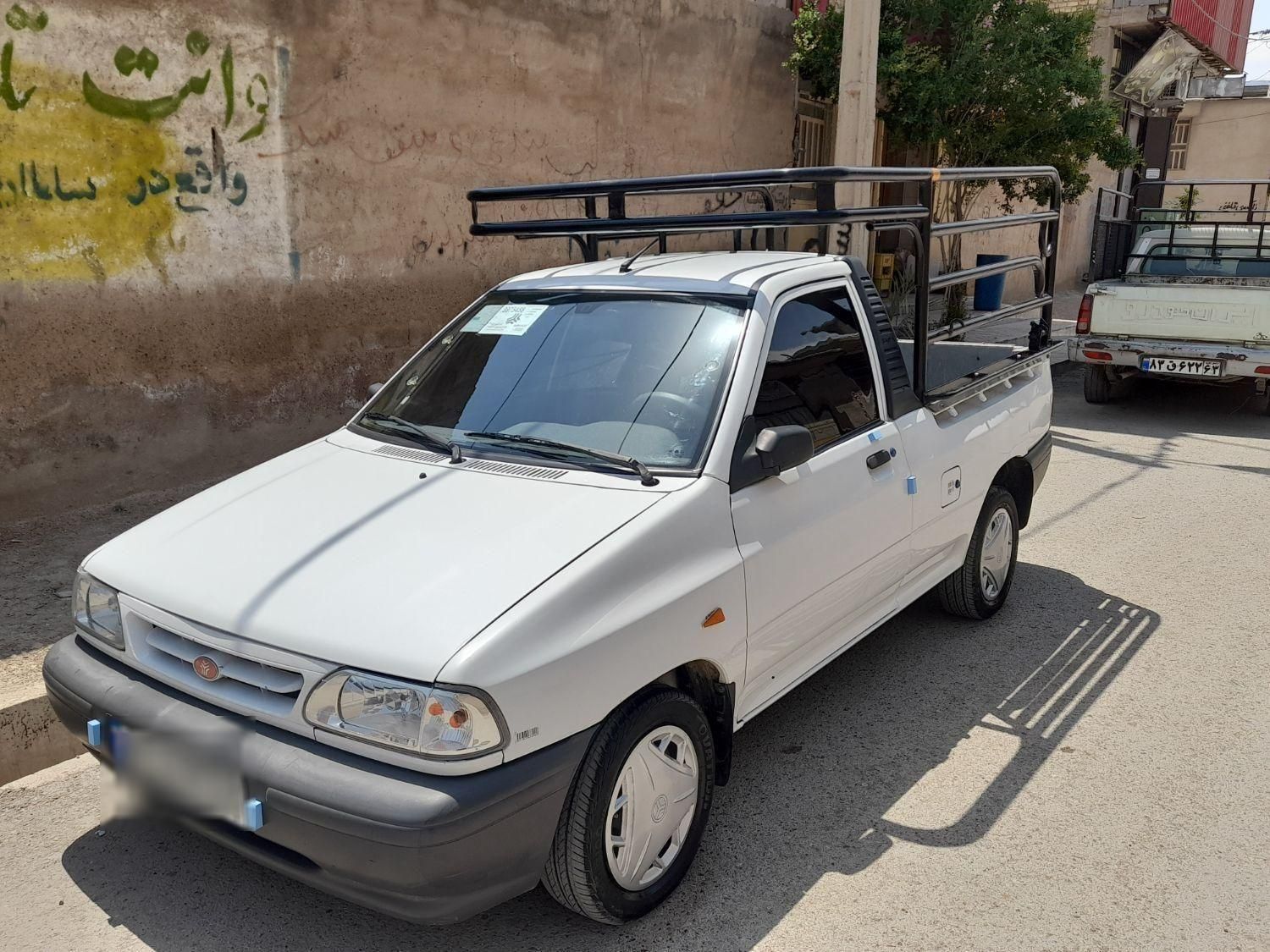 پراید 151 SE - 1395
