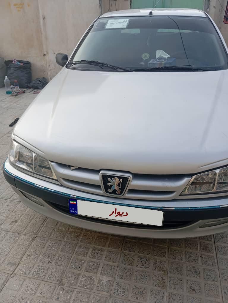 پژو پارس XU7ساده - 1384
