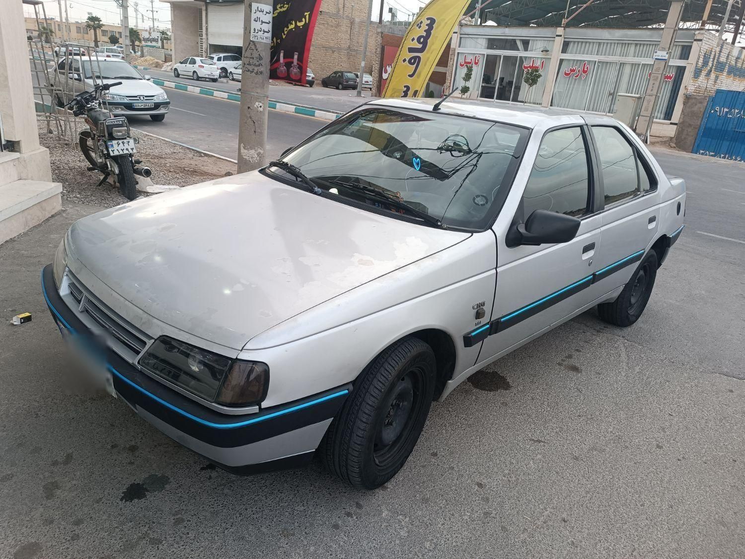 پژو 405 GLX - 1385