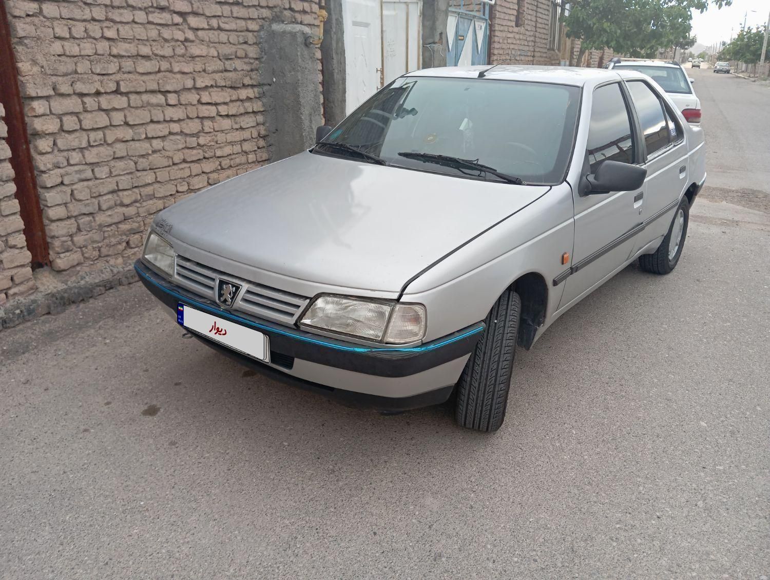 پژو 405 GLX - 1385