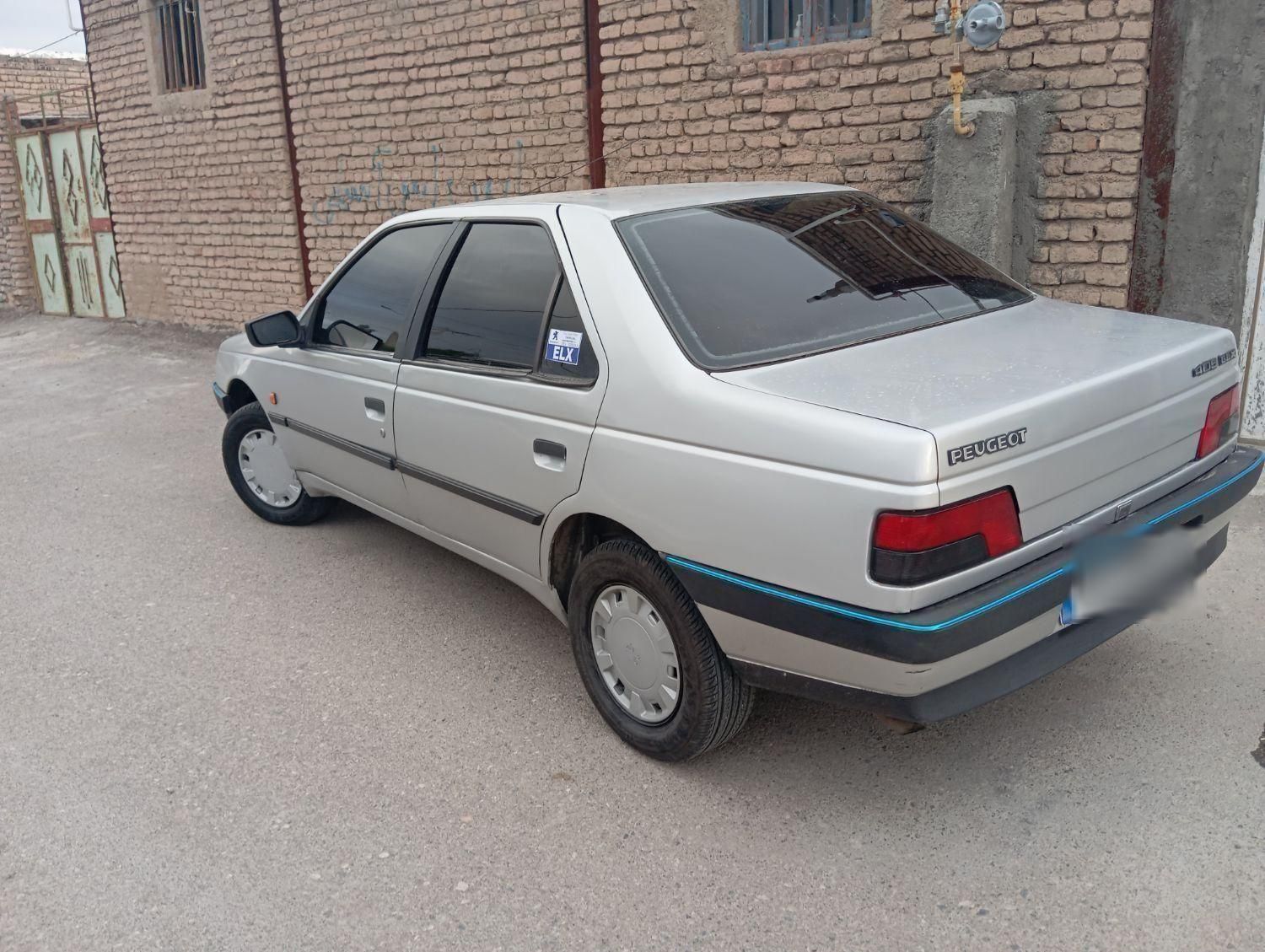 پژو 405 GLX - 1385
