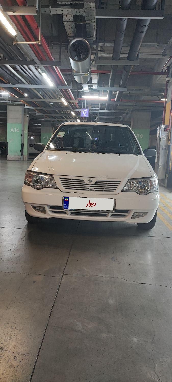 پراید 111 Ex - 1392