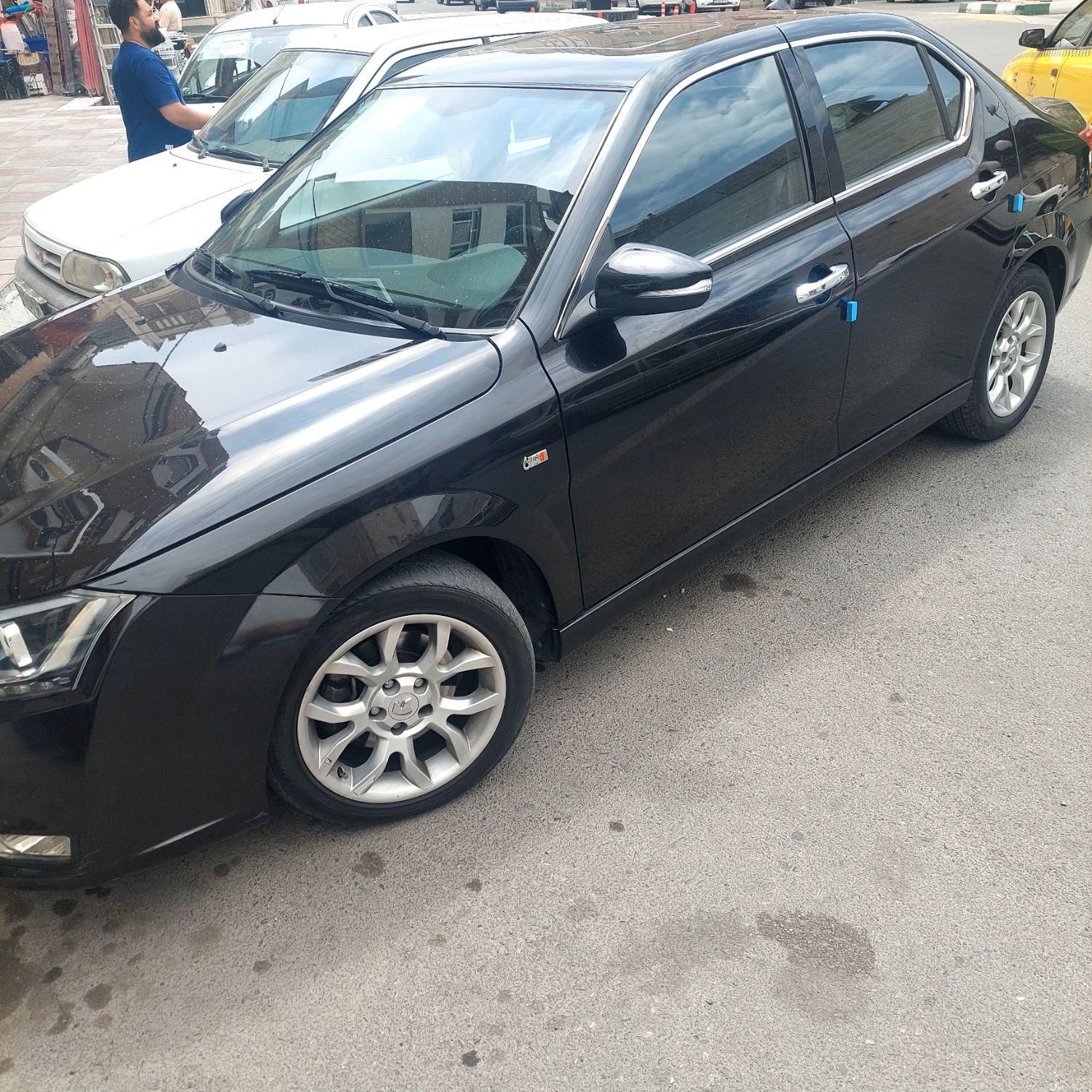 دنا پلاس اتوماتیک توربو - 1399