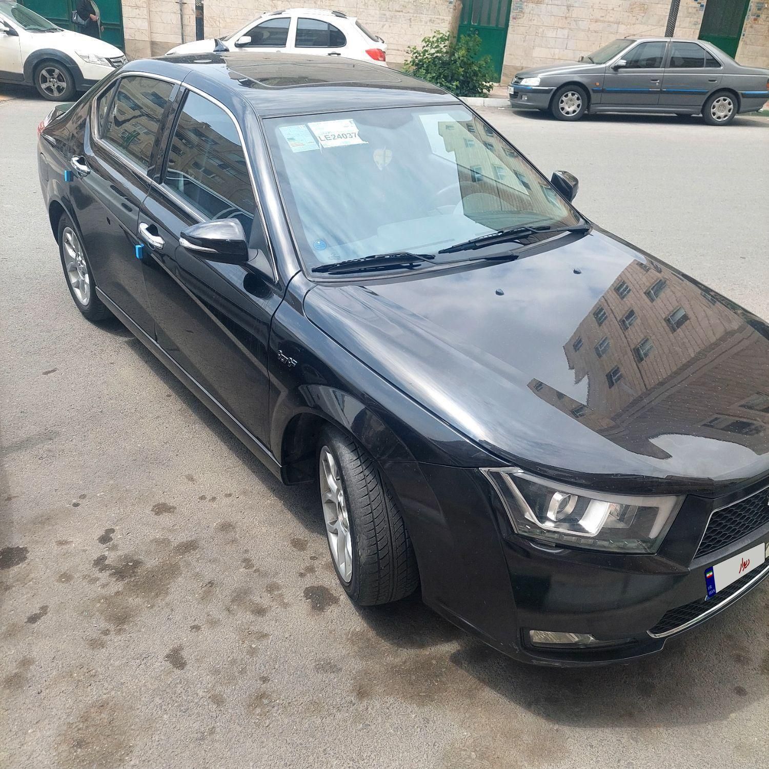 دنا پلاس اتوماتیک توربو - 1399