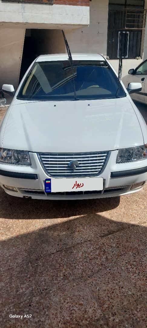 سمند LX EF7 - 1399
