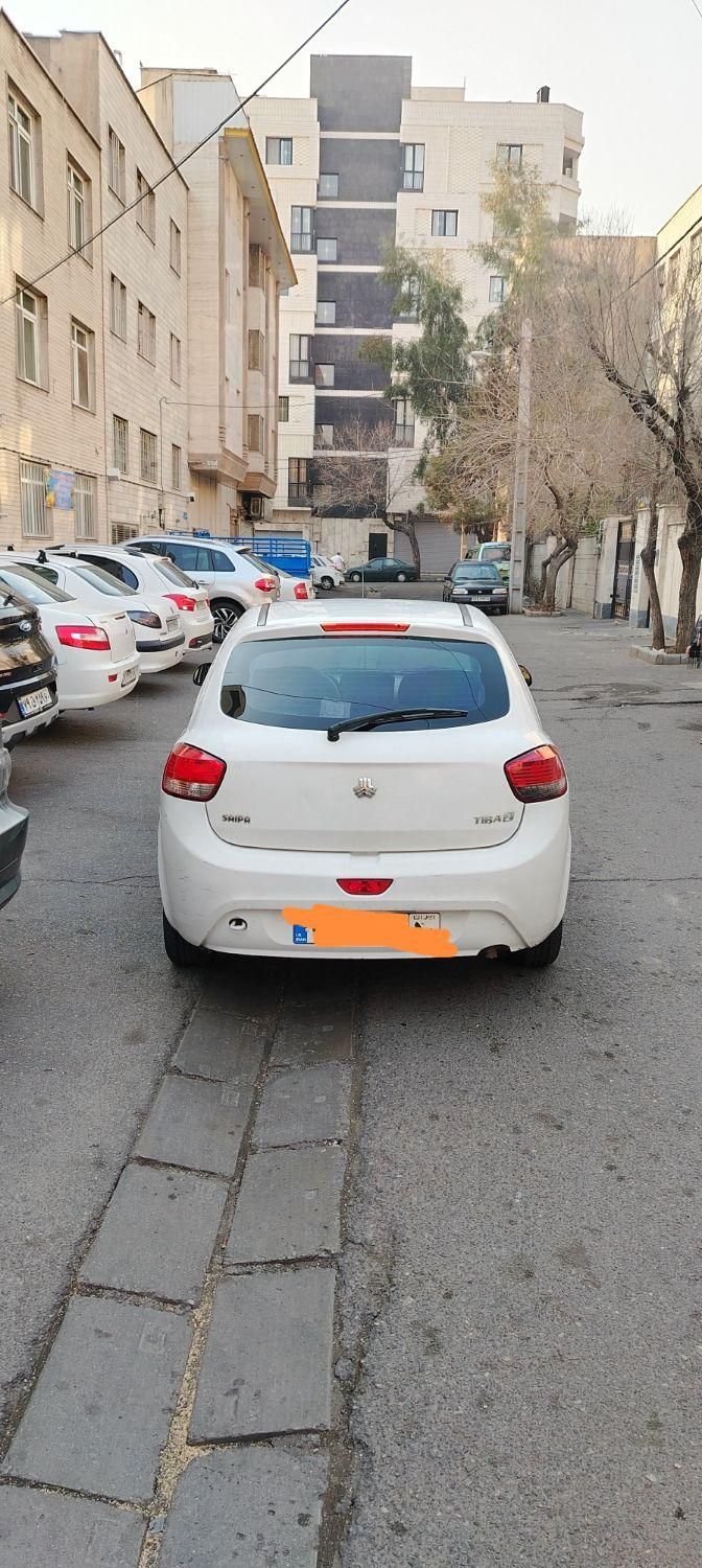 تیبا 2 EX - 1396