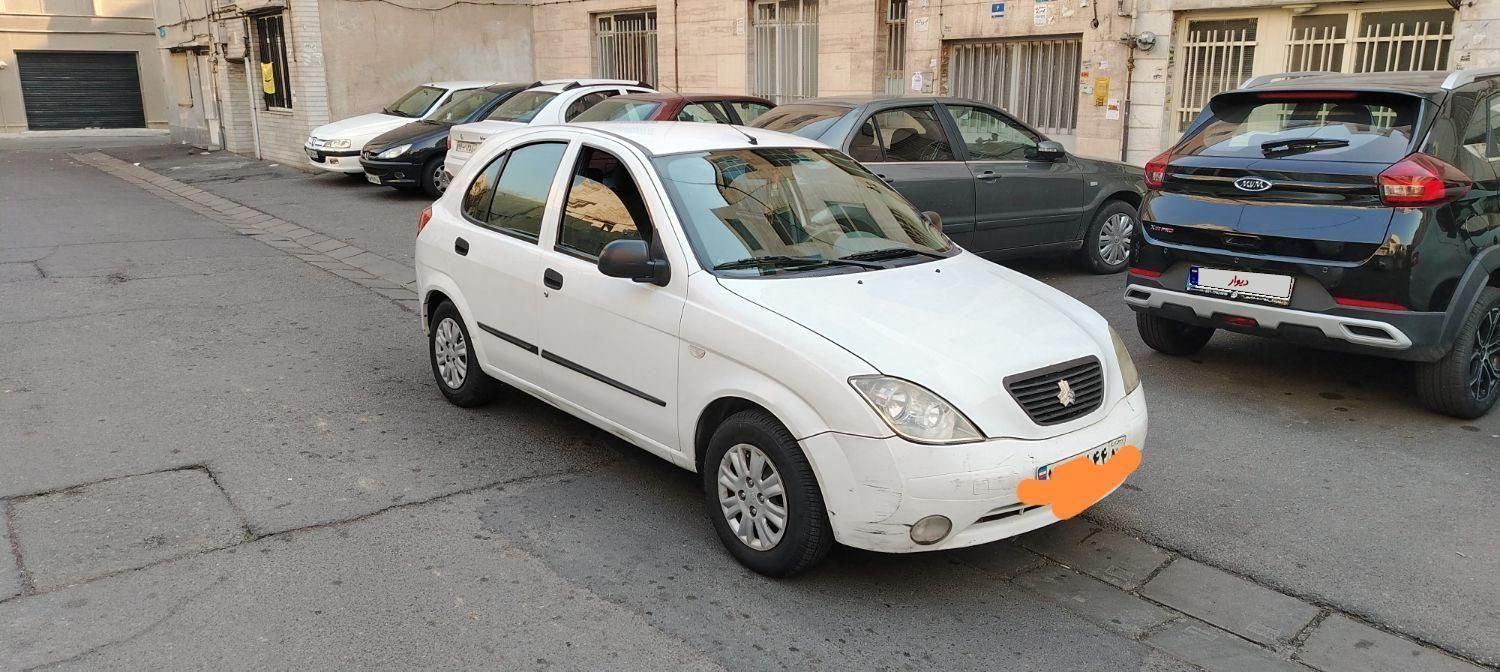 تیبا 2 EX - 1396