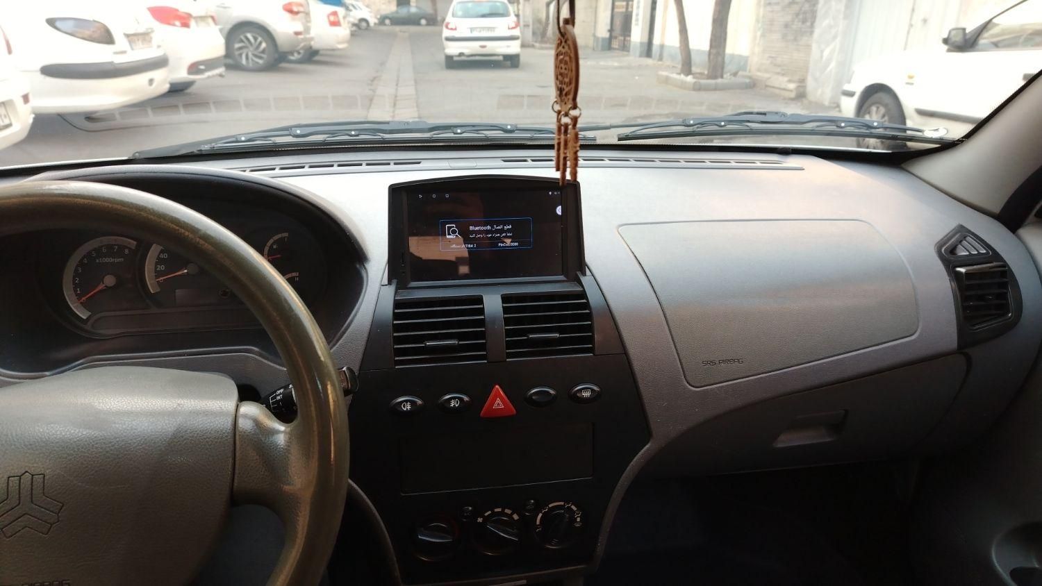 تیبا 2 EX - 1396