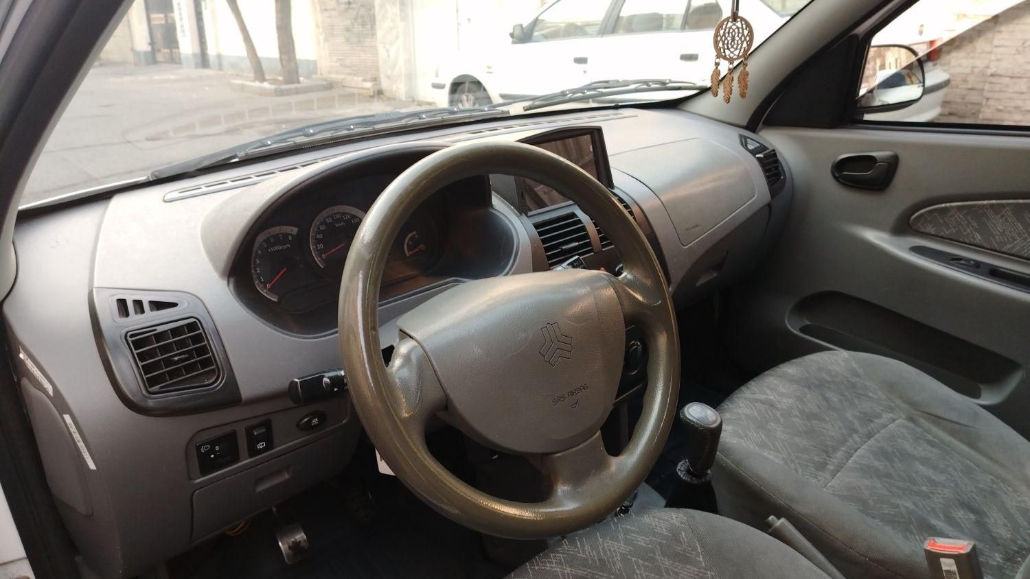 تیبا 2 EX - 1396
