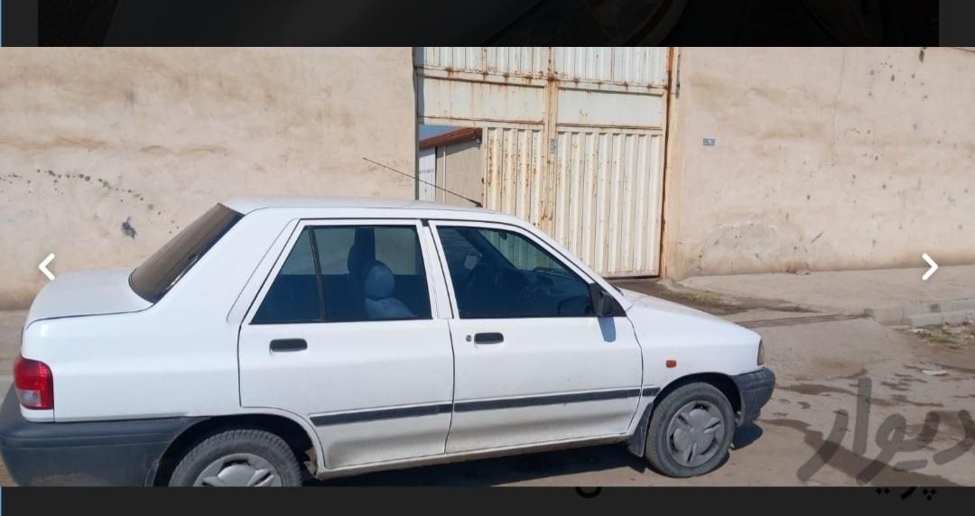 پراید 131 SE - 1398