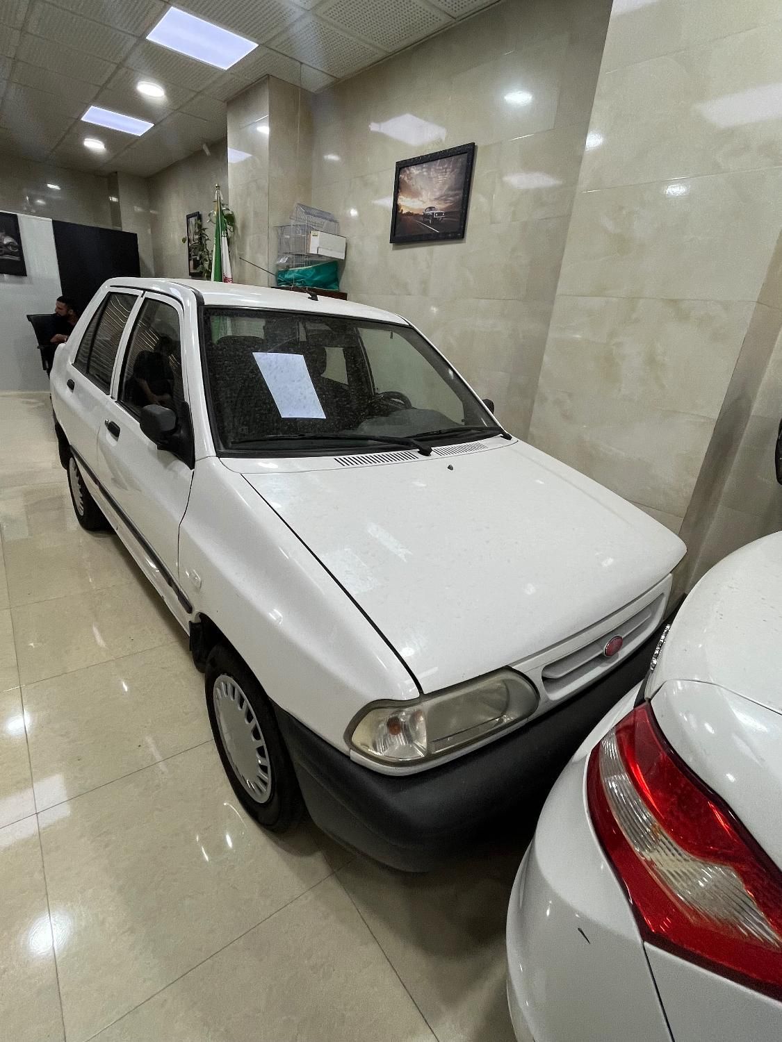 پراید 131 SE - 1396