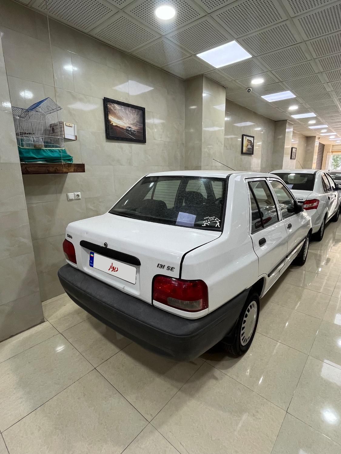 پراید 131 SE - 1396