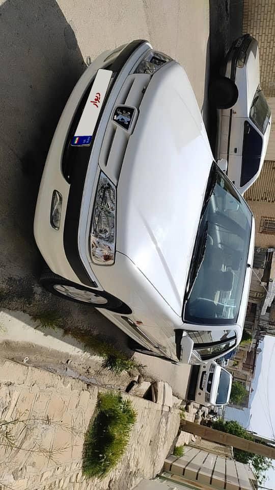 پژو پارس سال - 1395