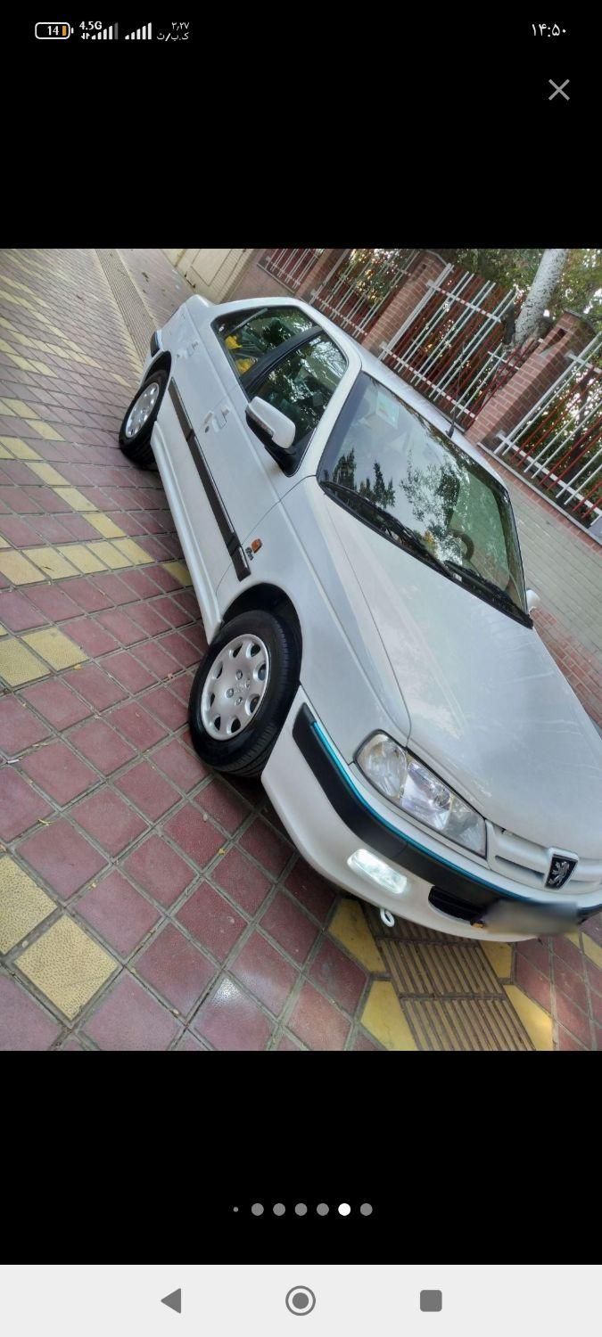 پژو پارس XU7ساده - 1391