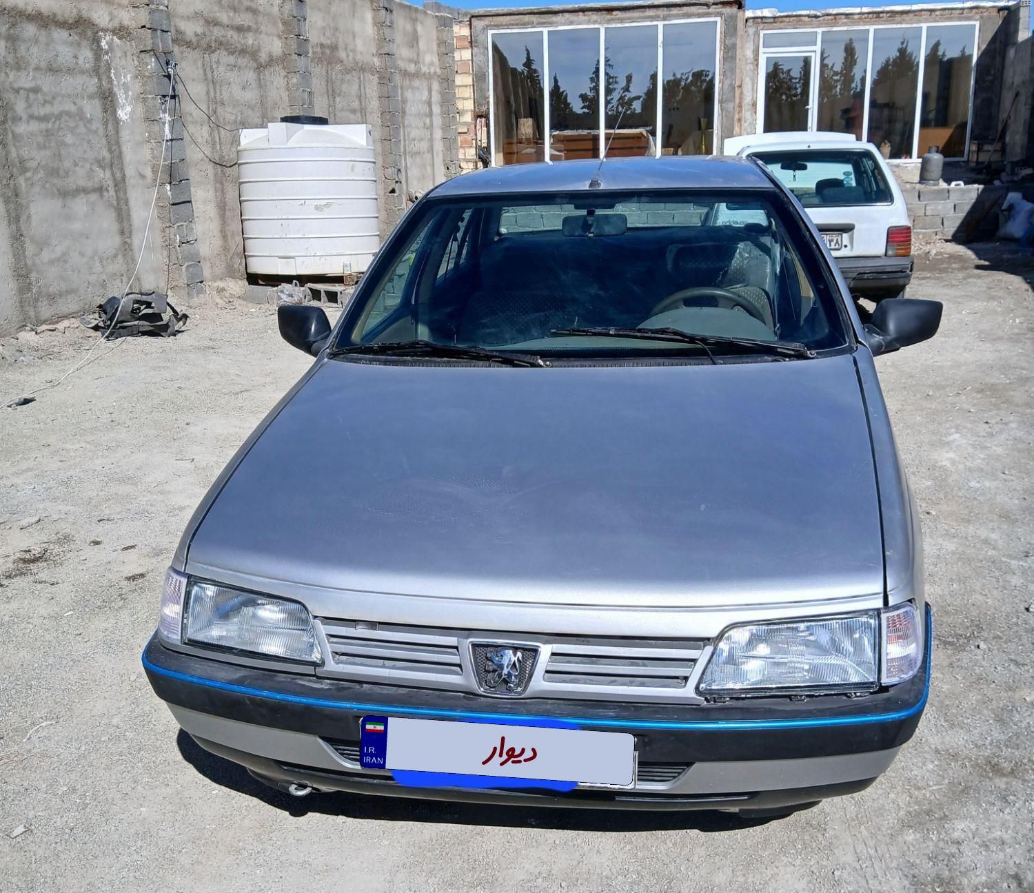 پژو 405 GLX - 1394