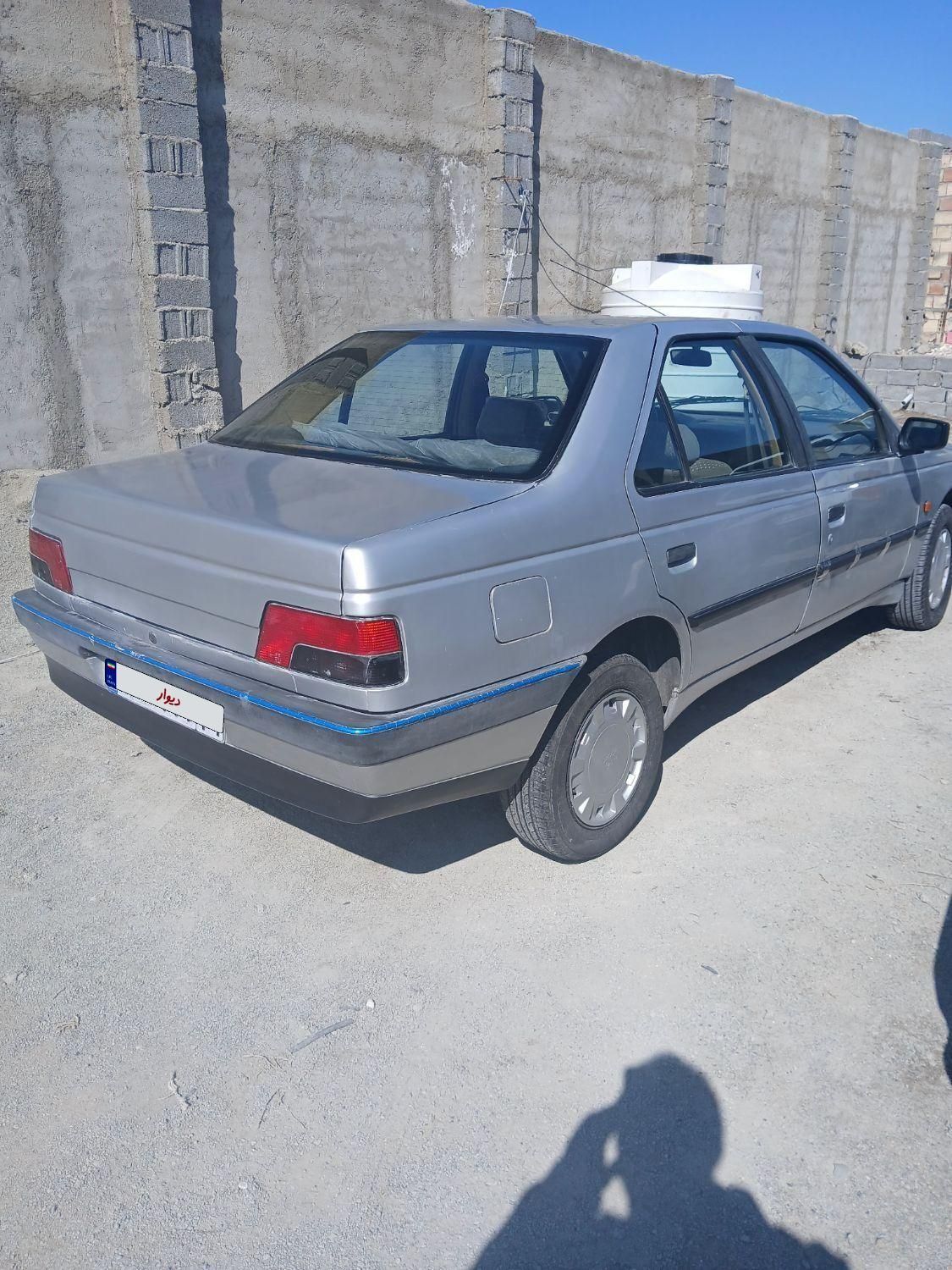 پژو 405 GLX - 1394
