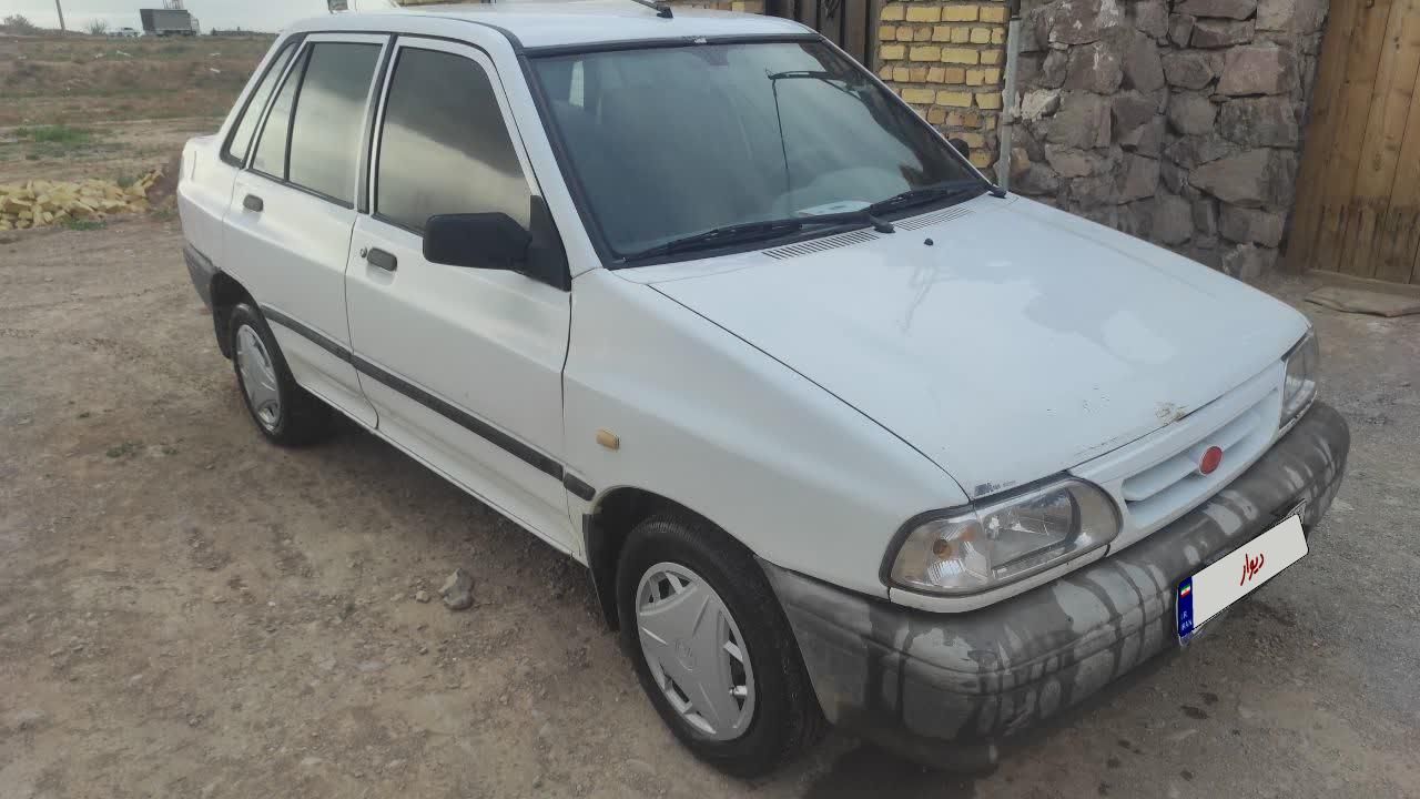 پراید 131 SX - 1391