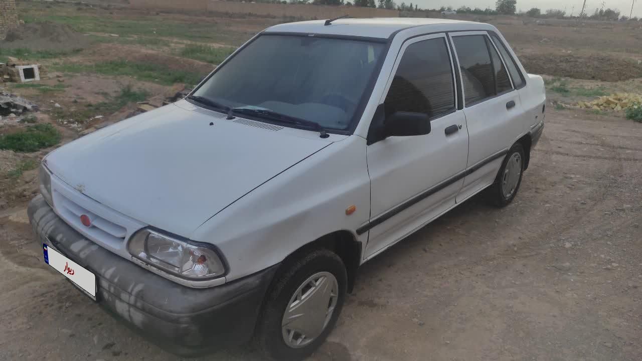 پراید 131 SX - 1391