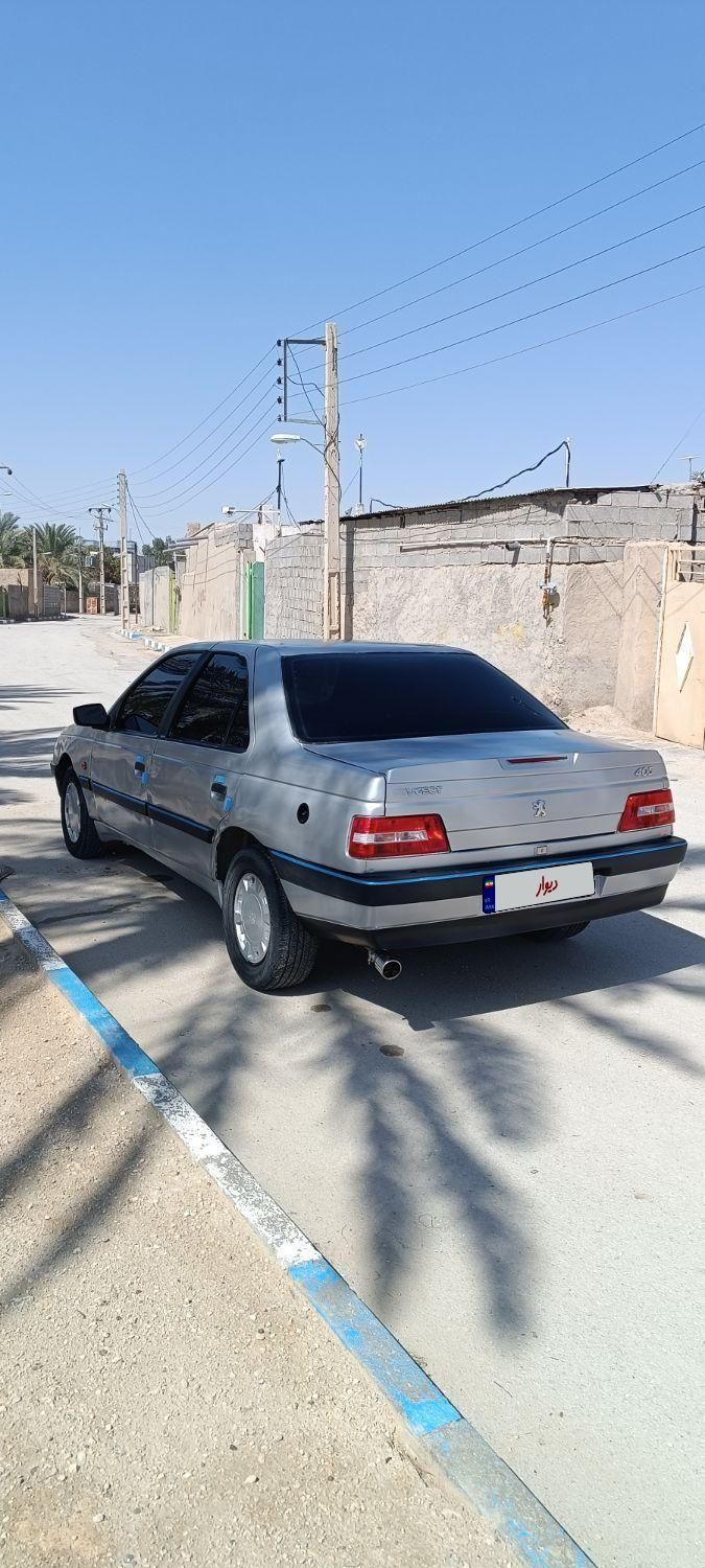 پژو 405 GLX - 1384