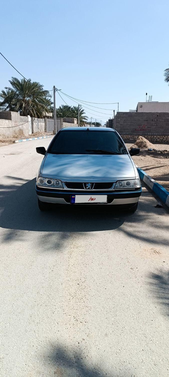 پژو 405 GLX - 1384