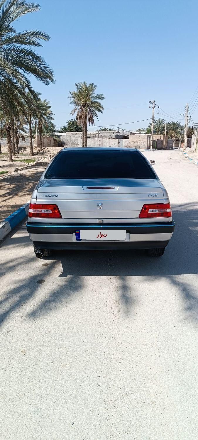 پژو 405 GLX - 1384