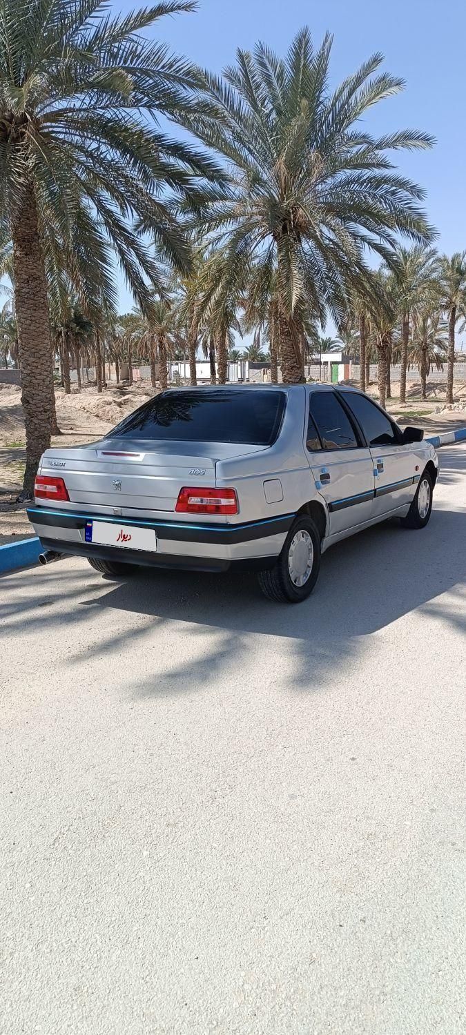 پژو 405 GLX - 1384