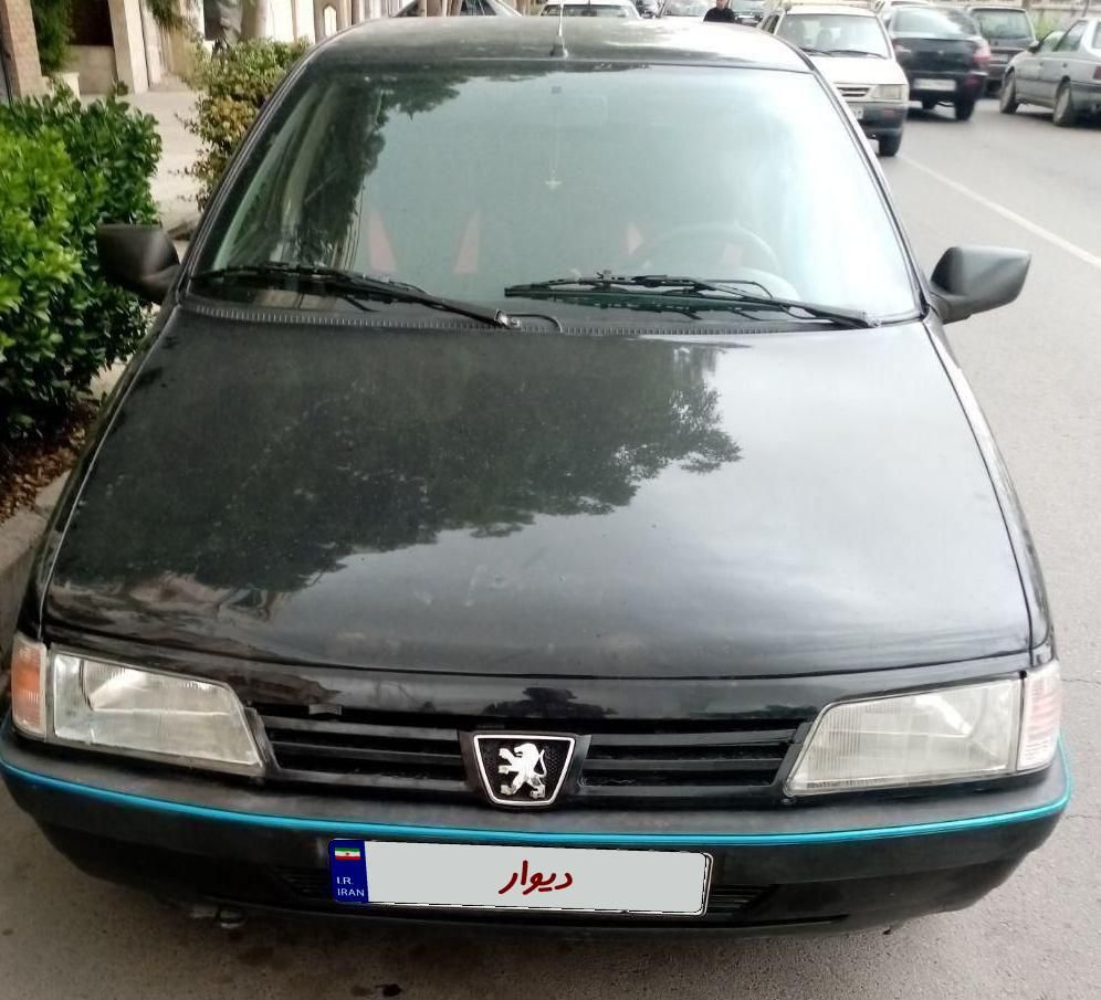 پژو 405 GLX - 1382