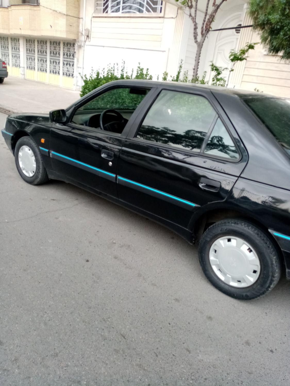 پژو 405 GLX - 1382