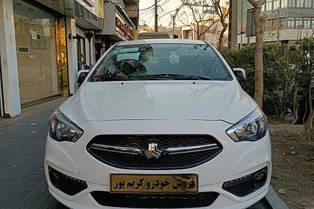 شاهین GL دنده ای - 1404