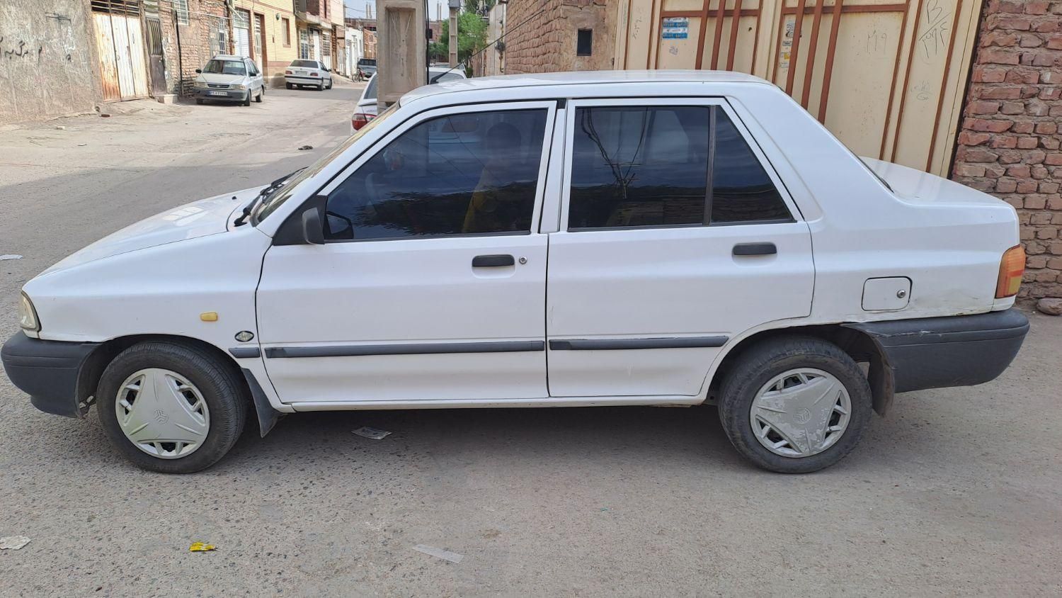 پراید 131 SE - 1394