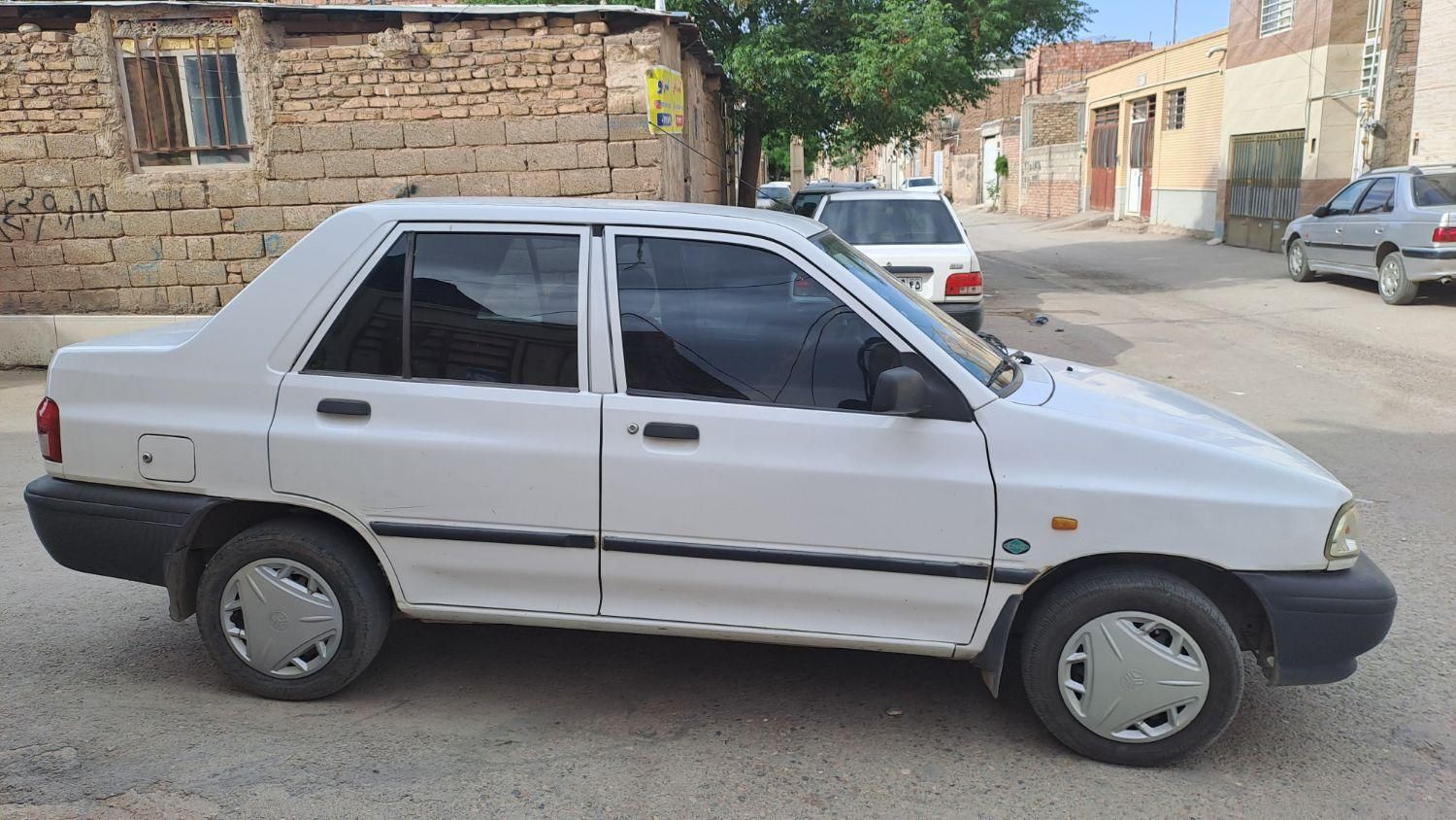 پراید 131 SE - 1394