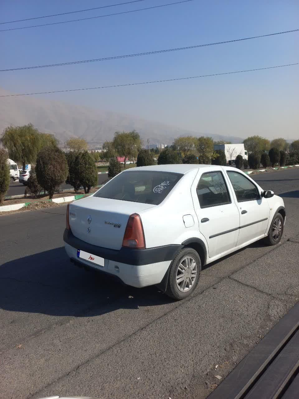 رنو تندر 90 E2 - 1392