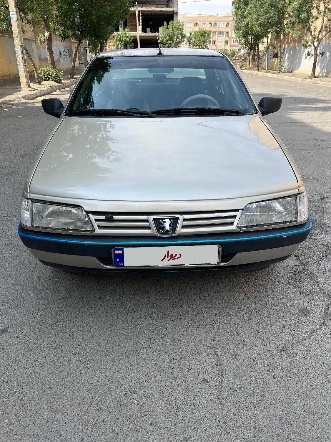 پژو 405 GLX - 1383
