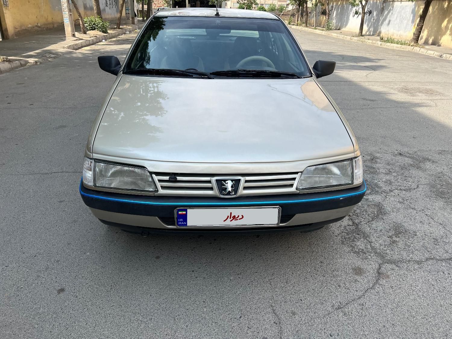 پژو 405 GLX - 1383