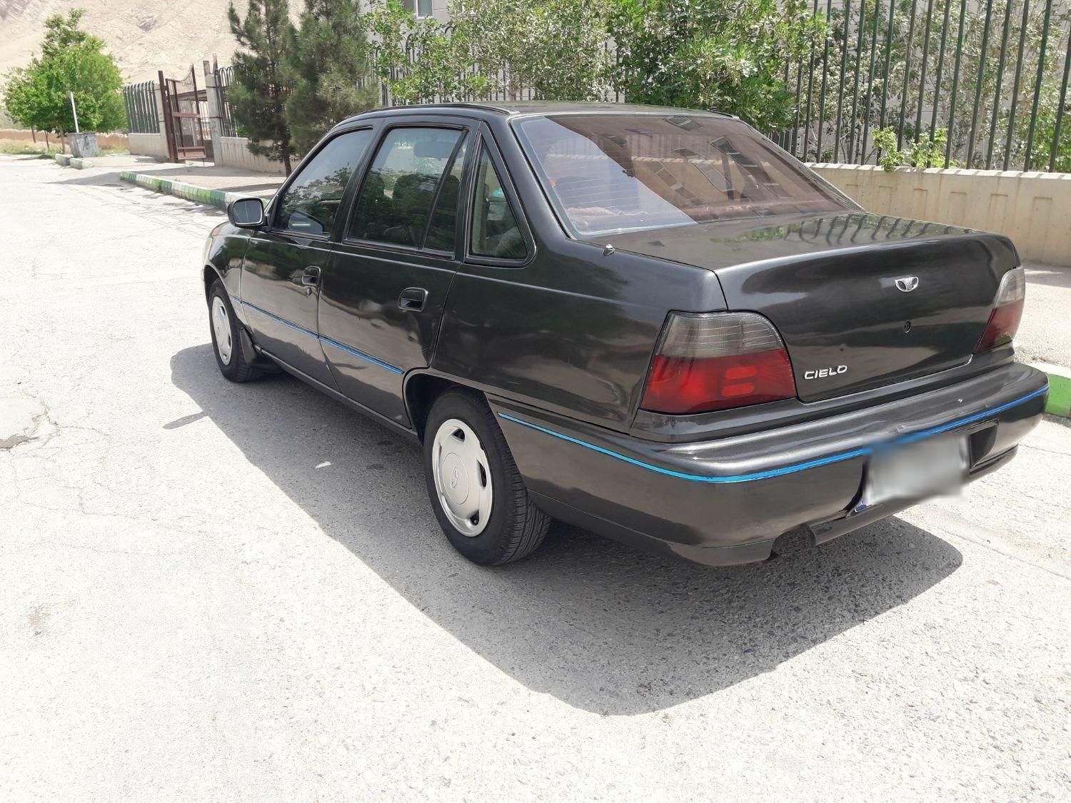 دوو سیلو سدان - 2000