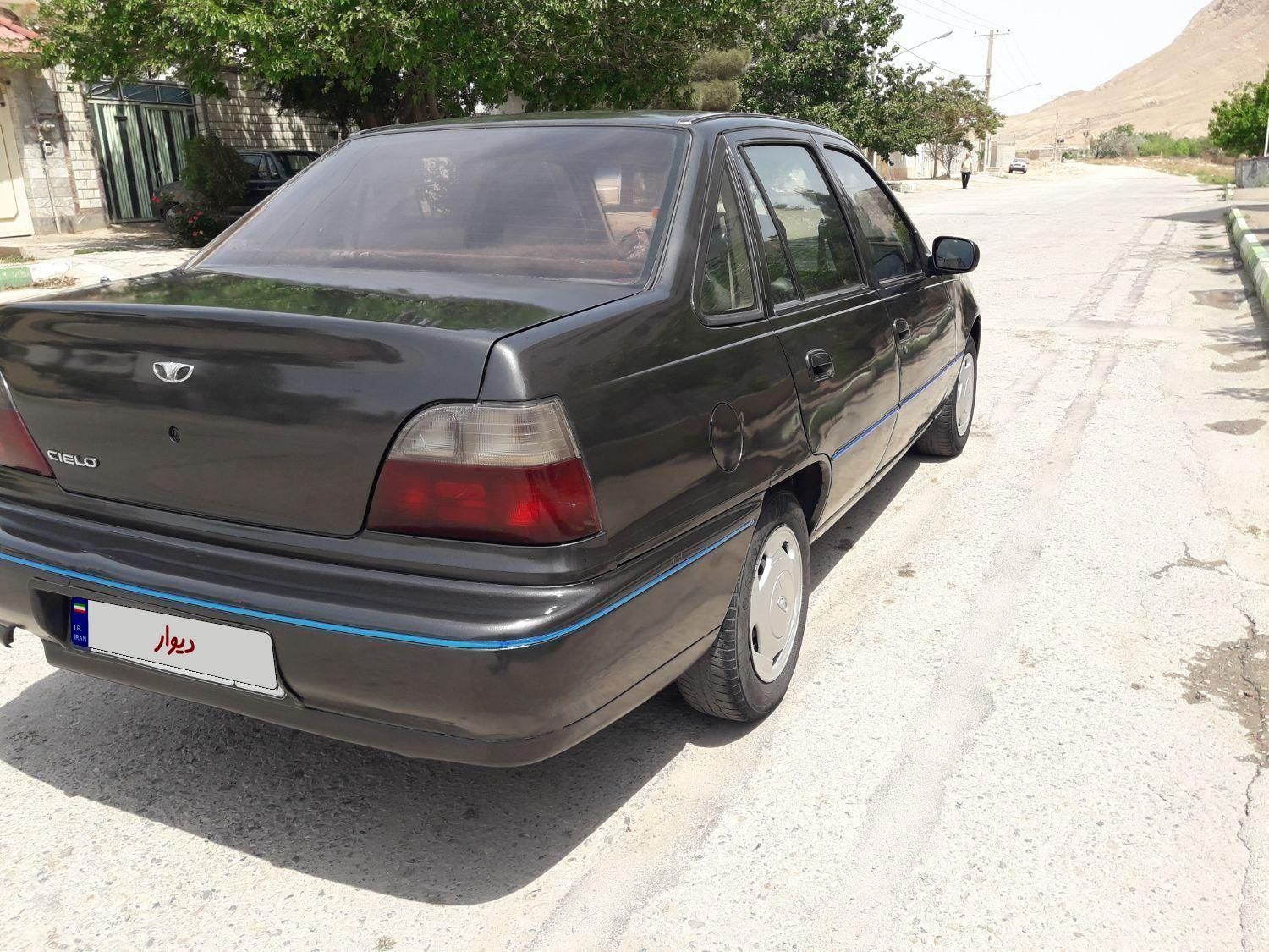 دوو سیلو سدان - 2000