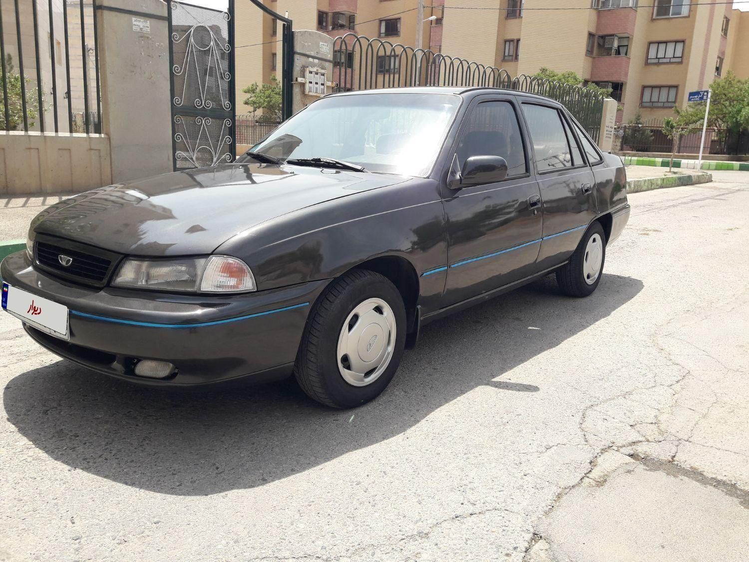 دوو سیلو سدان - 2000
