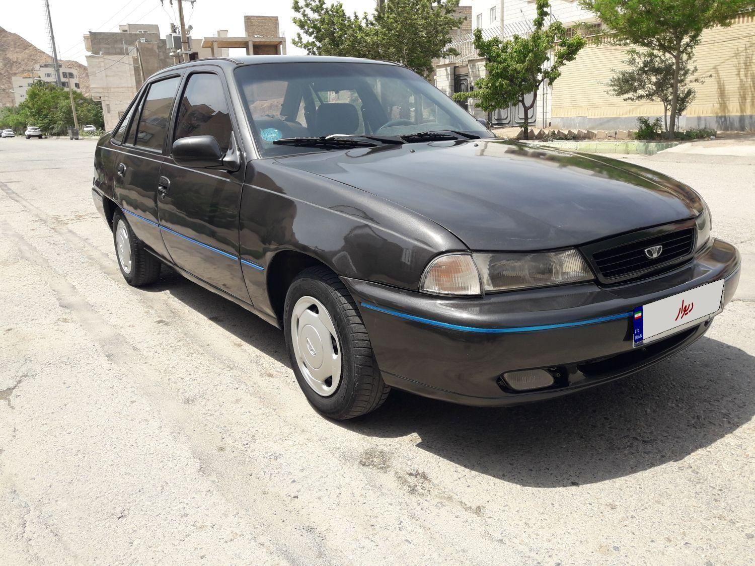 دوو سیلو سدان - 2000