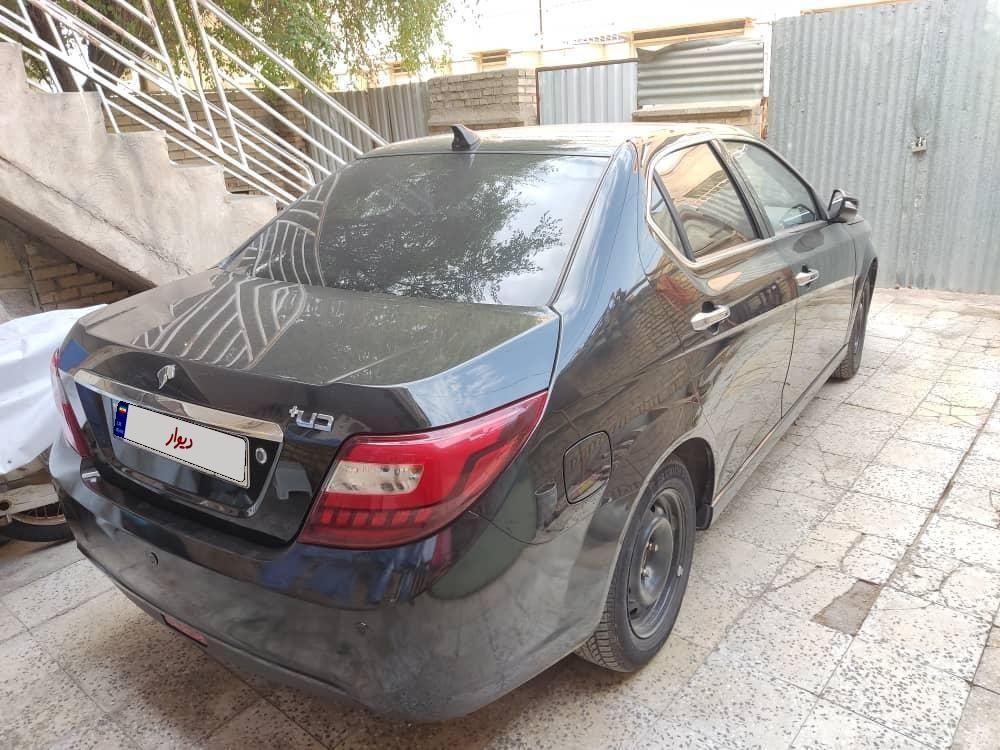 دنا پلاس اتوماتیک توربو - 1402