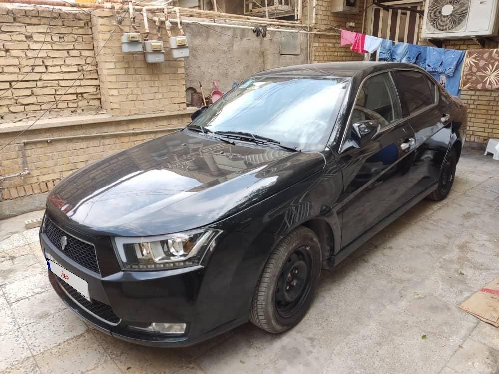 دنا پلاس اتوماتیک توربو - 1402