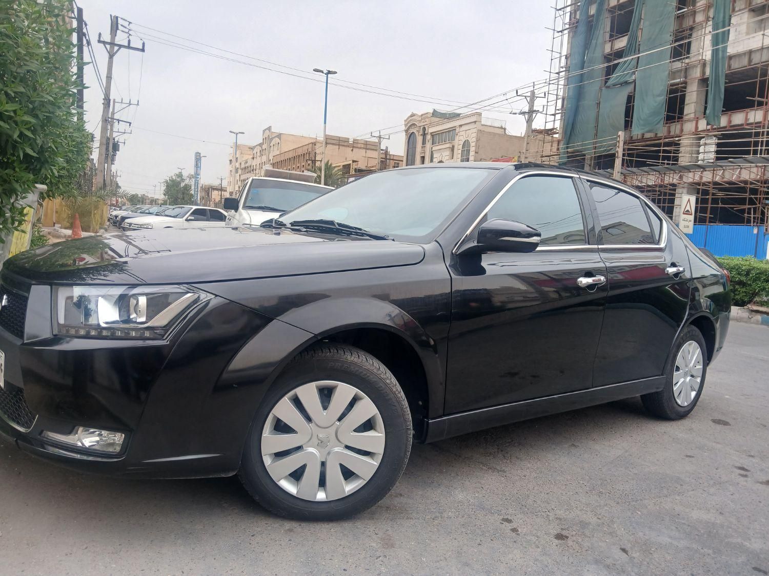 دنا پلاس اتوماتیک توربو - 1402