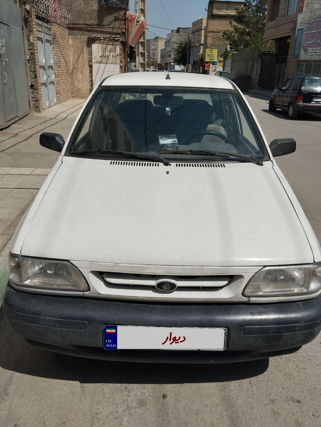 پراید 131 EX - 1396