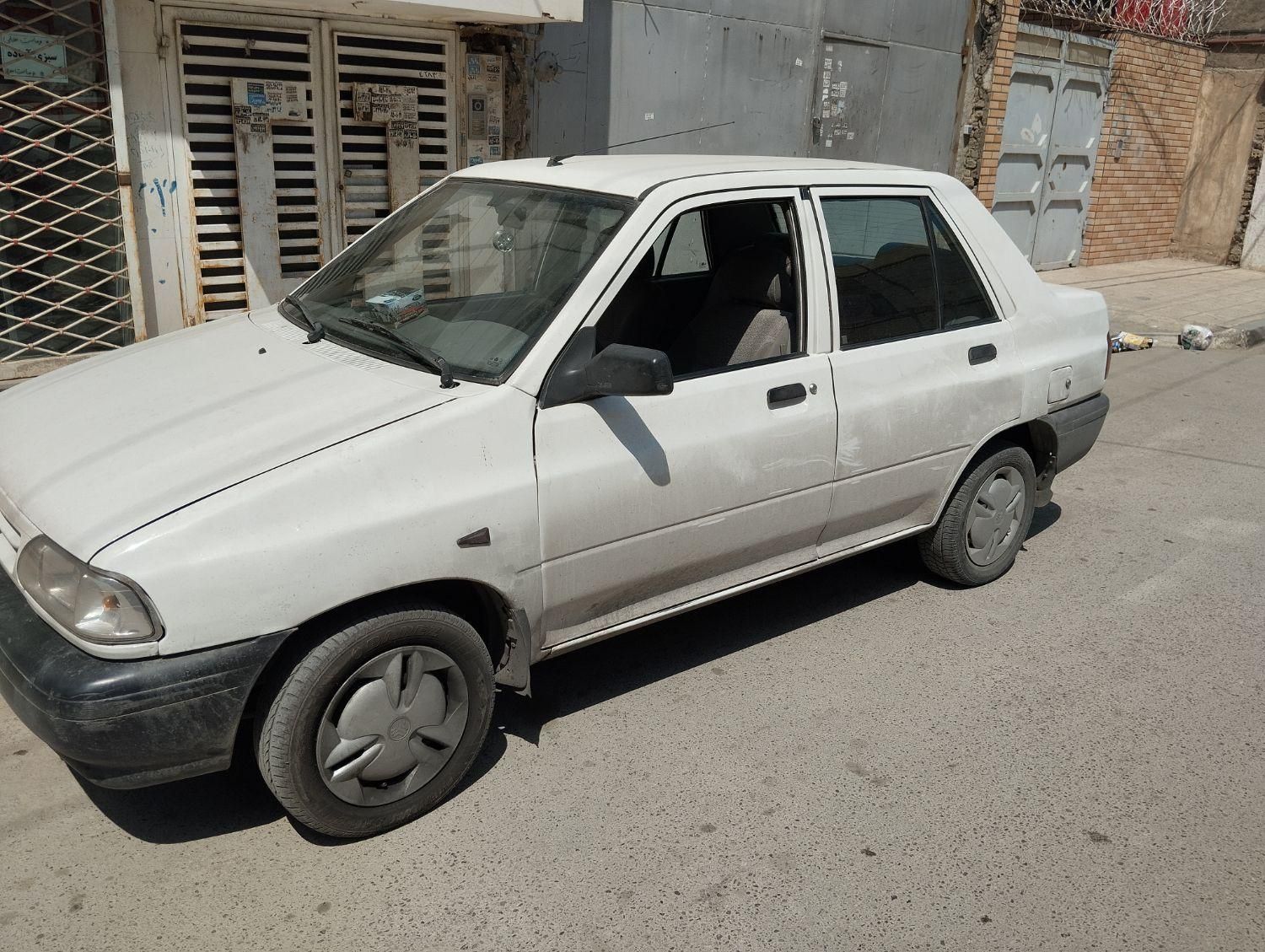 پراید 131 EX - 1396