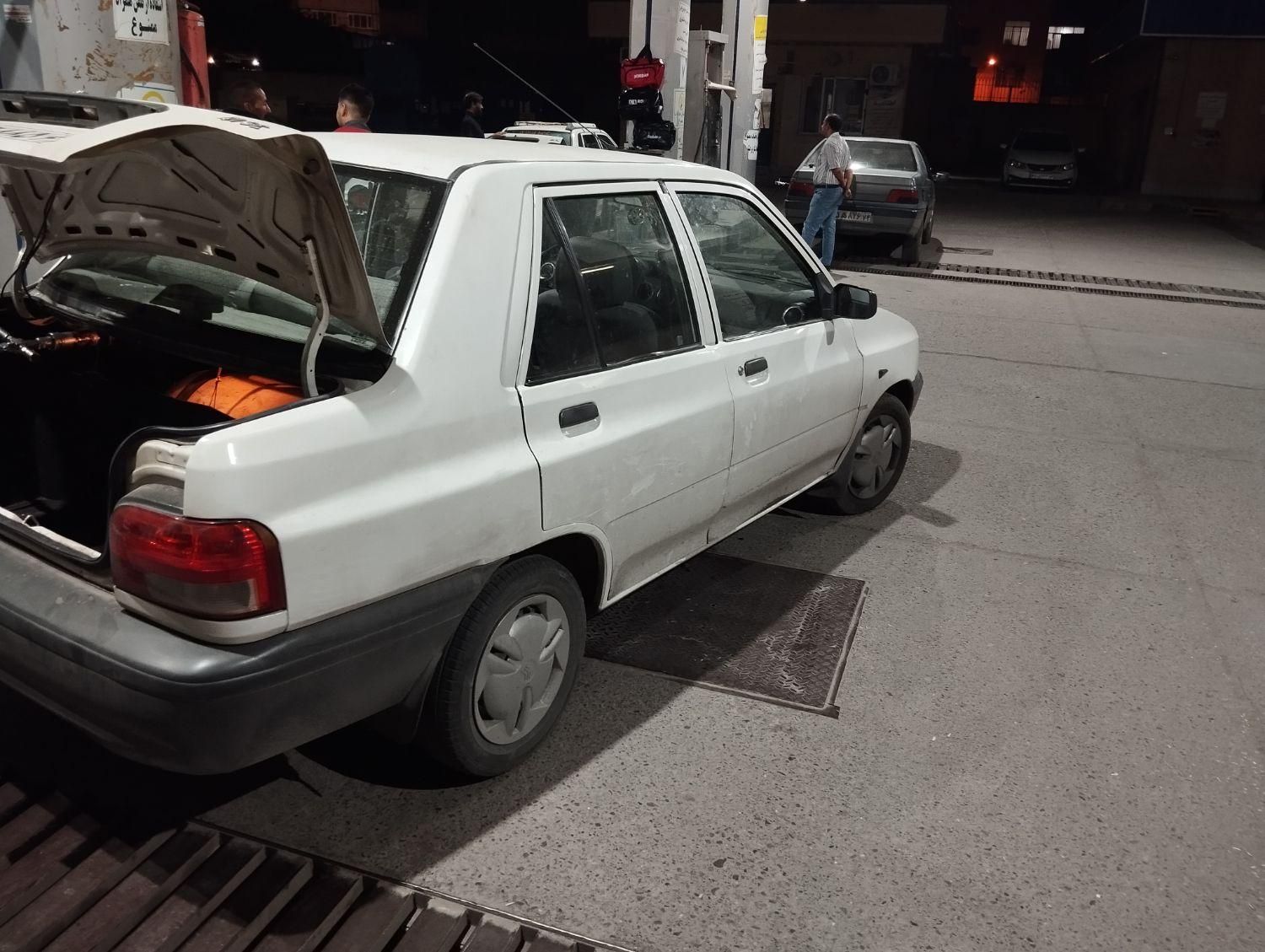 پراید 131 EX - 1396
