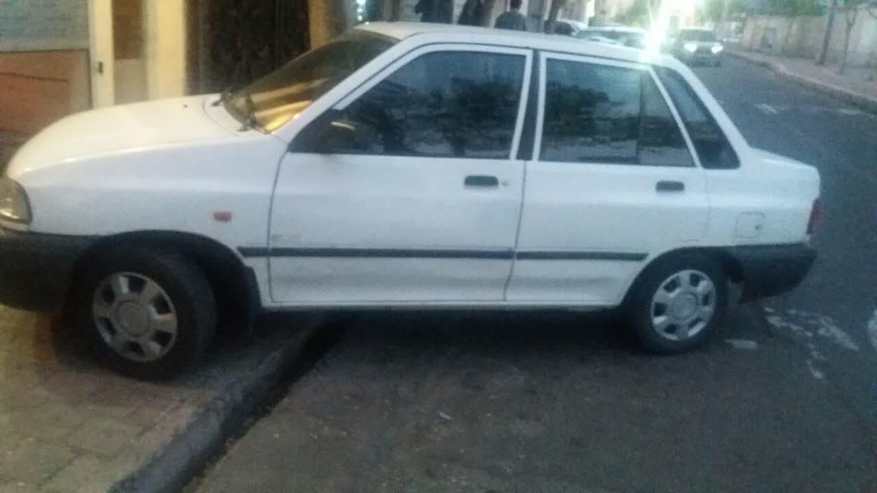 پراید 131 SX - 1390